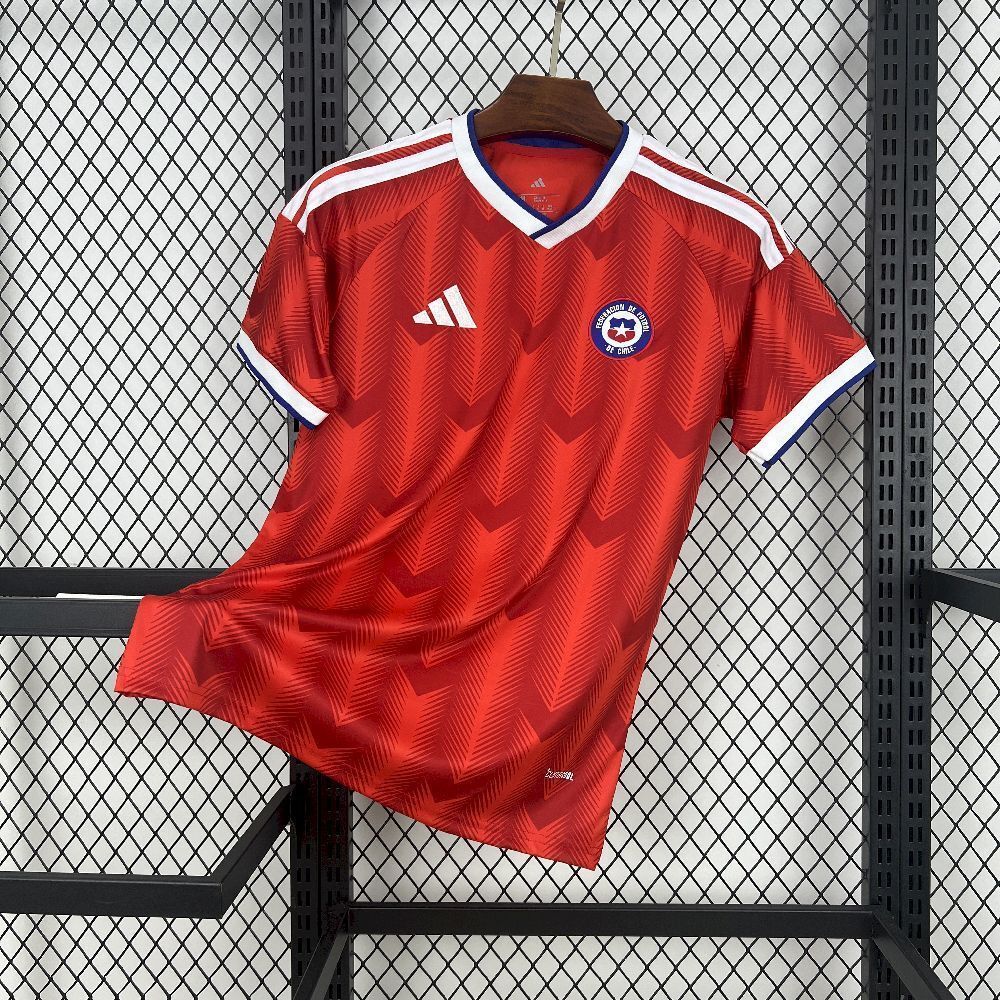 Maillot dom Chili 2026