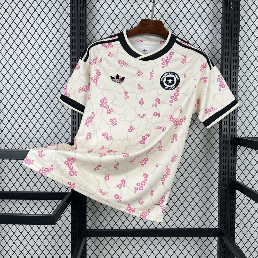 Maillot ext Chili 2026
