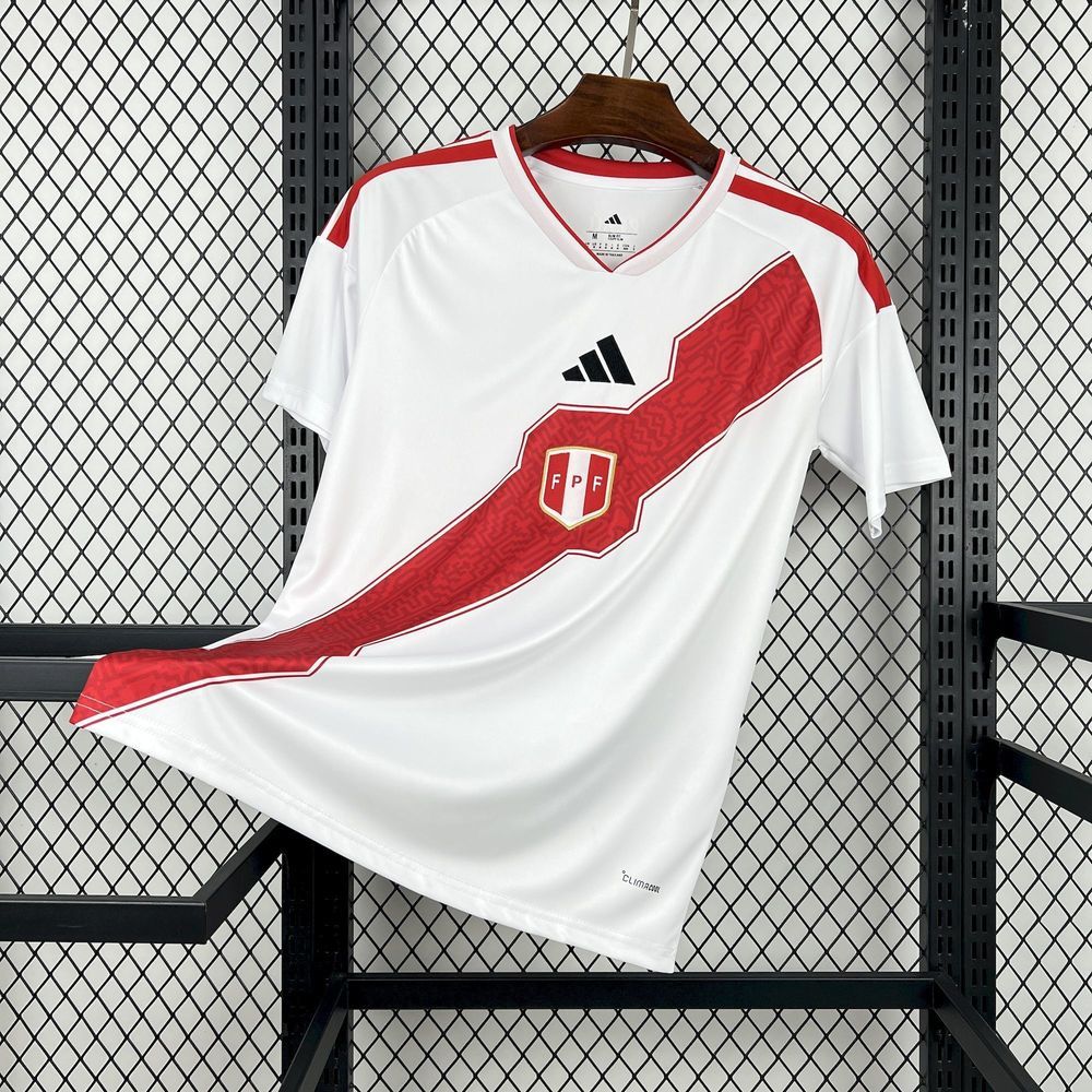 Maillot dom Pérou 2026