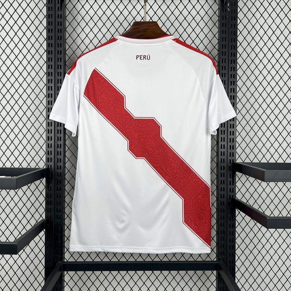 Maillot dom Pérou 2026