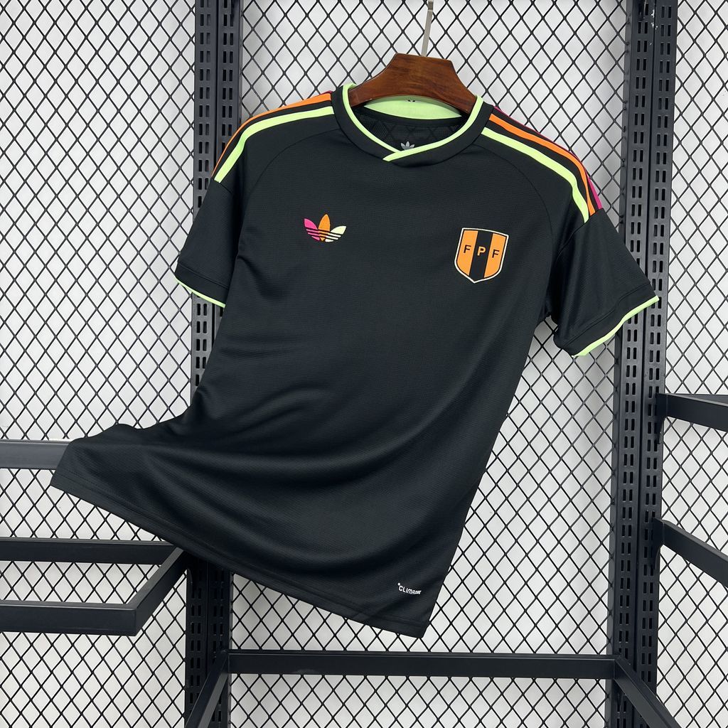 Maillot ext Pérou 2026