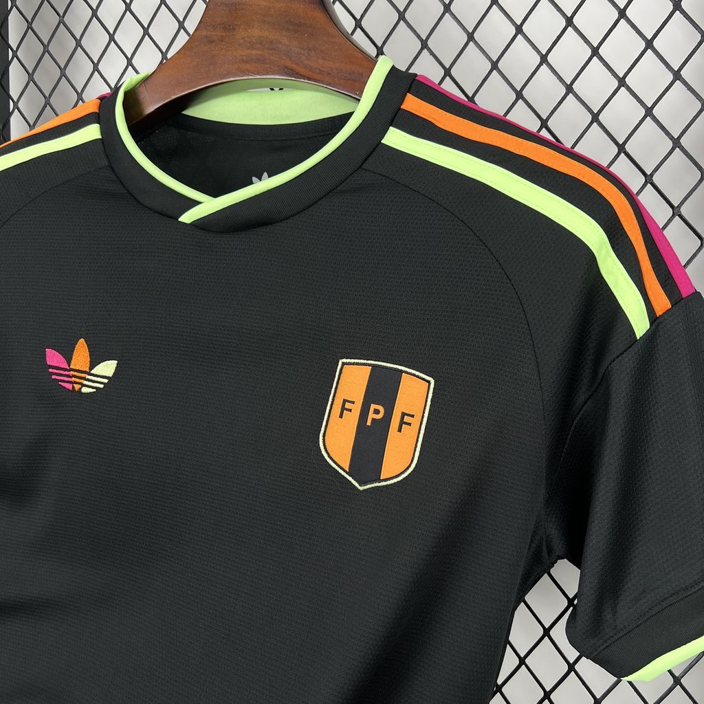 Maillot ext Pérou 2026