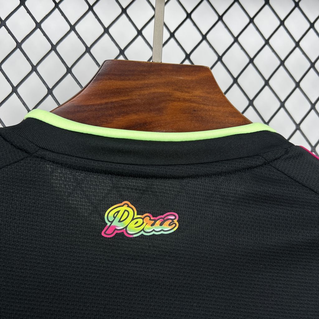 Maillot ext Pérou 2026