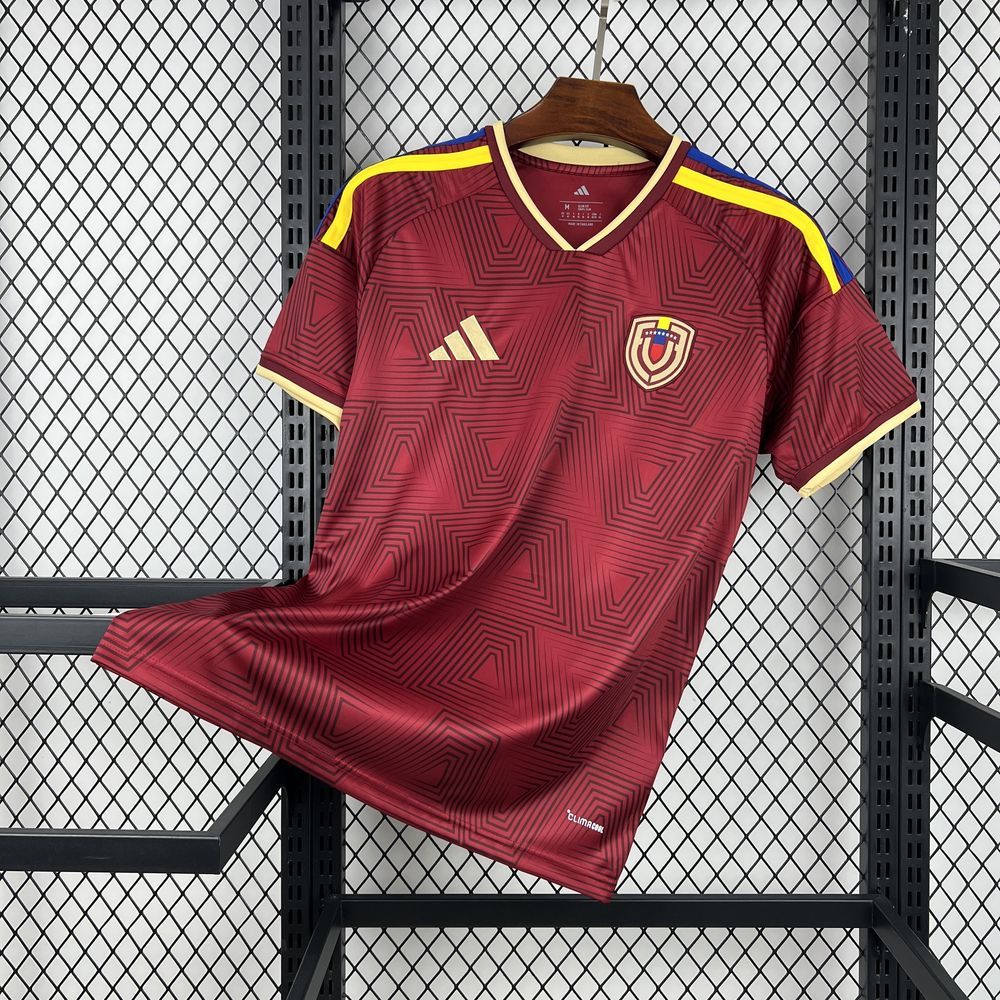 Maillot dom Venezuela 2026