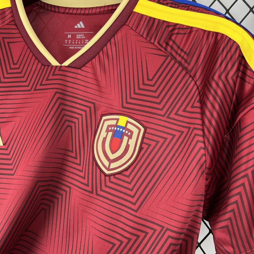 Maillot dom Venezuela 2026