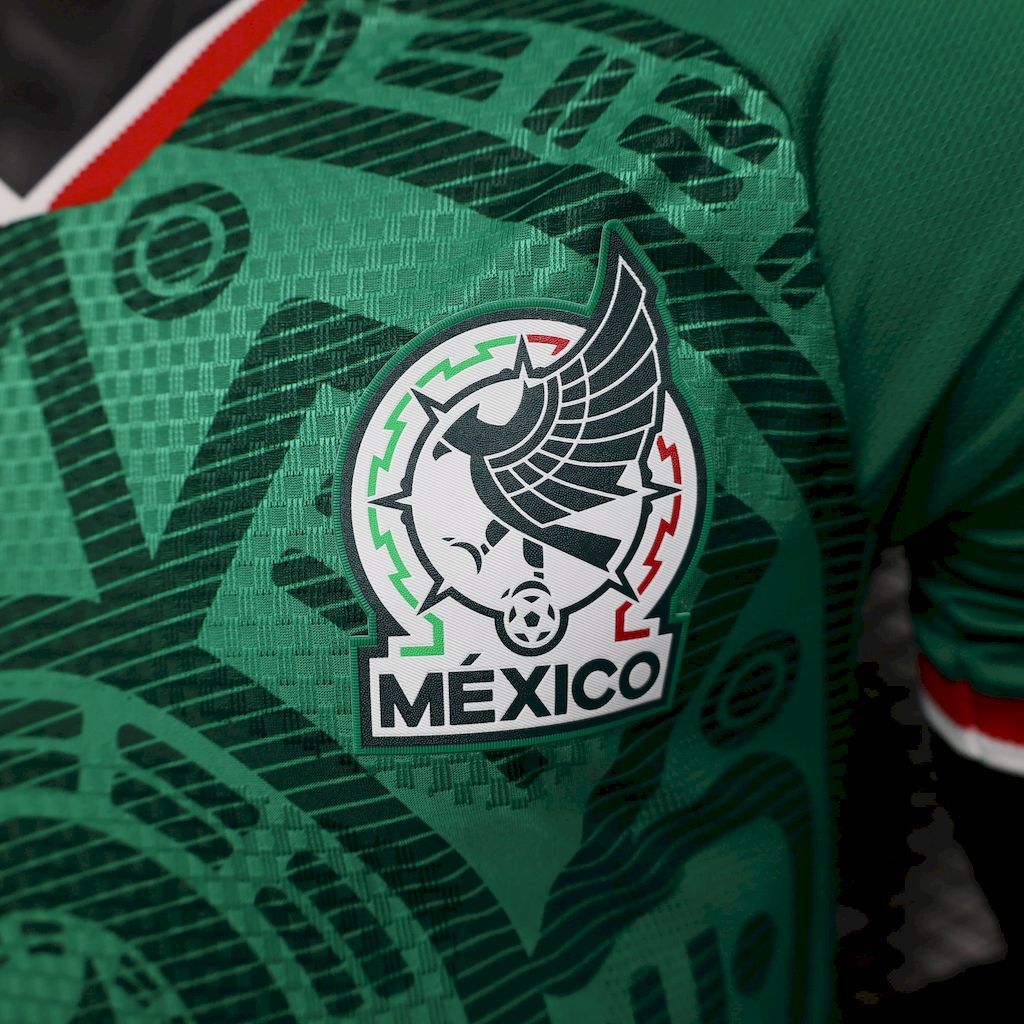 Maillot dom Mexique cdm 2026