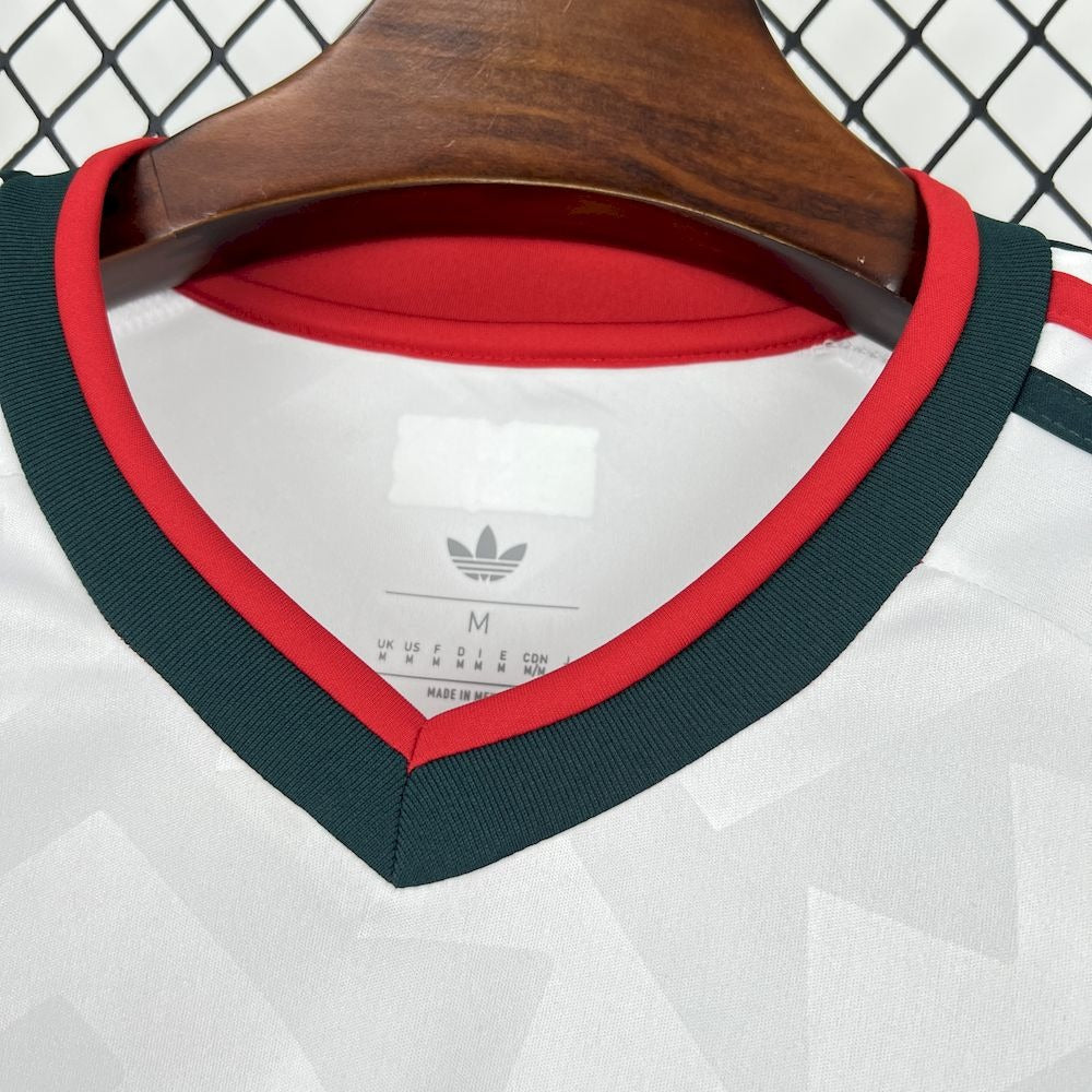 Maillot ext Mexique cdm 2026