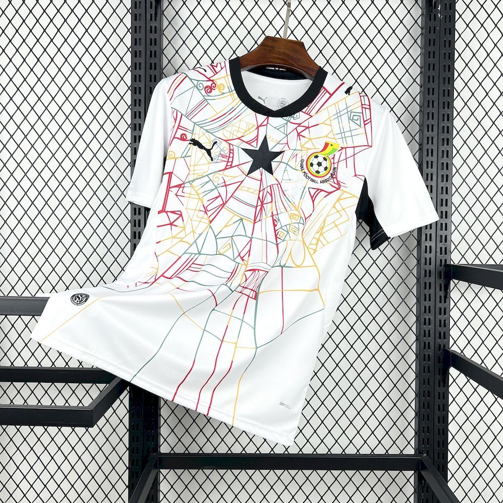 Maillot dom Ghana cdm 2026