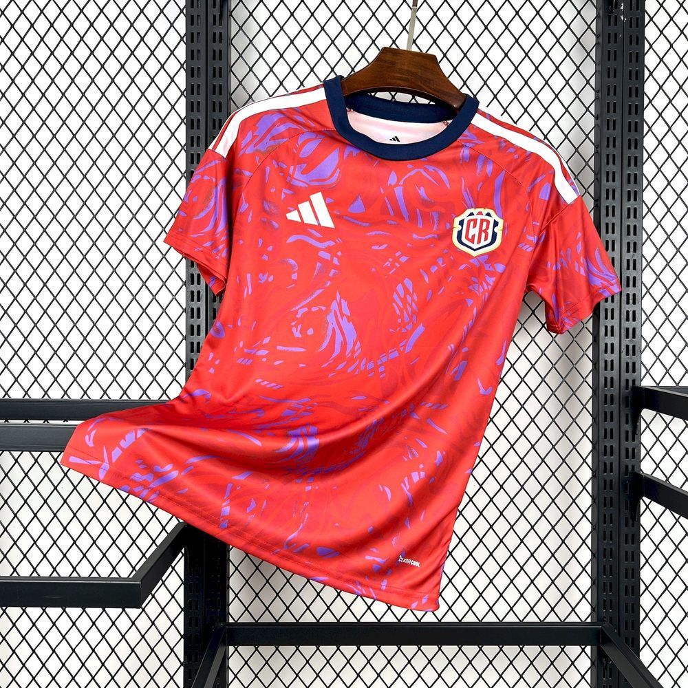 Maillot dom Costa Rica 2026