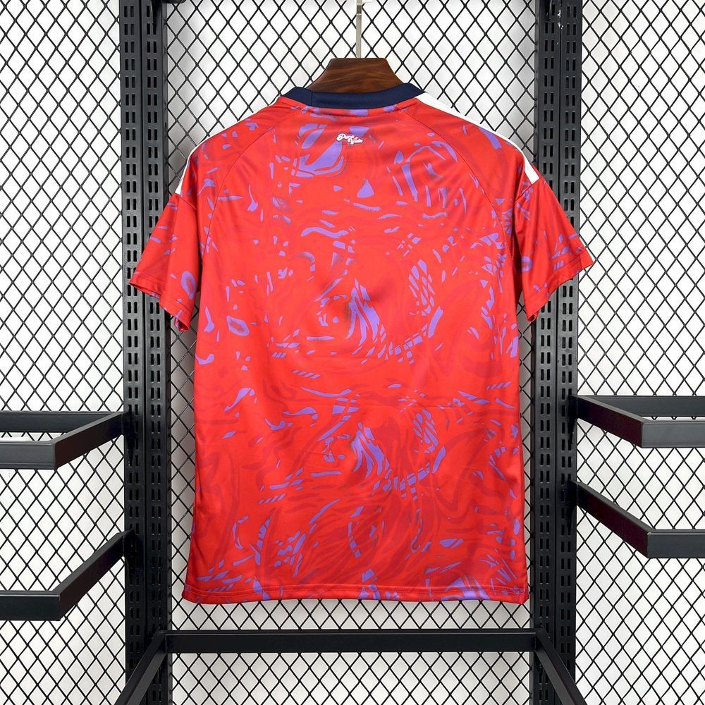 Maillot dom Costa Rica 2026