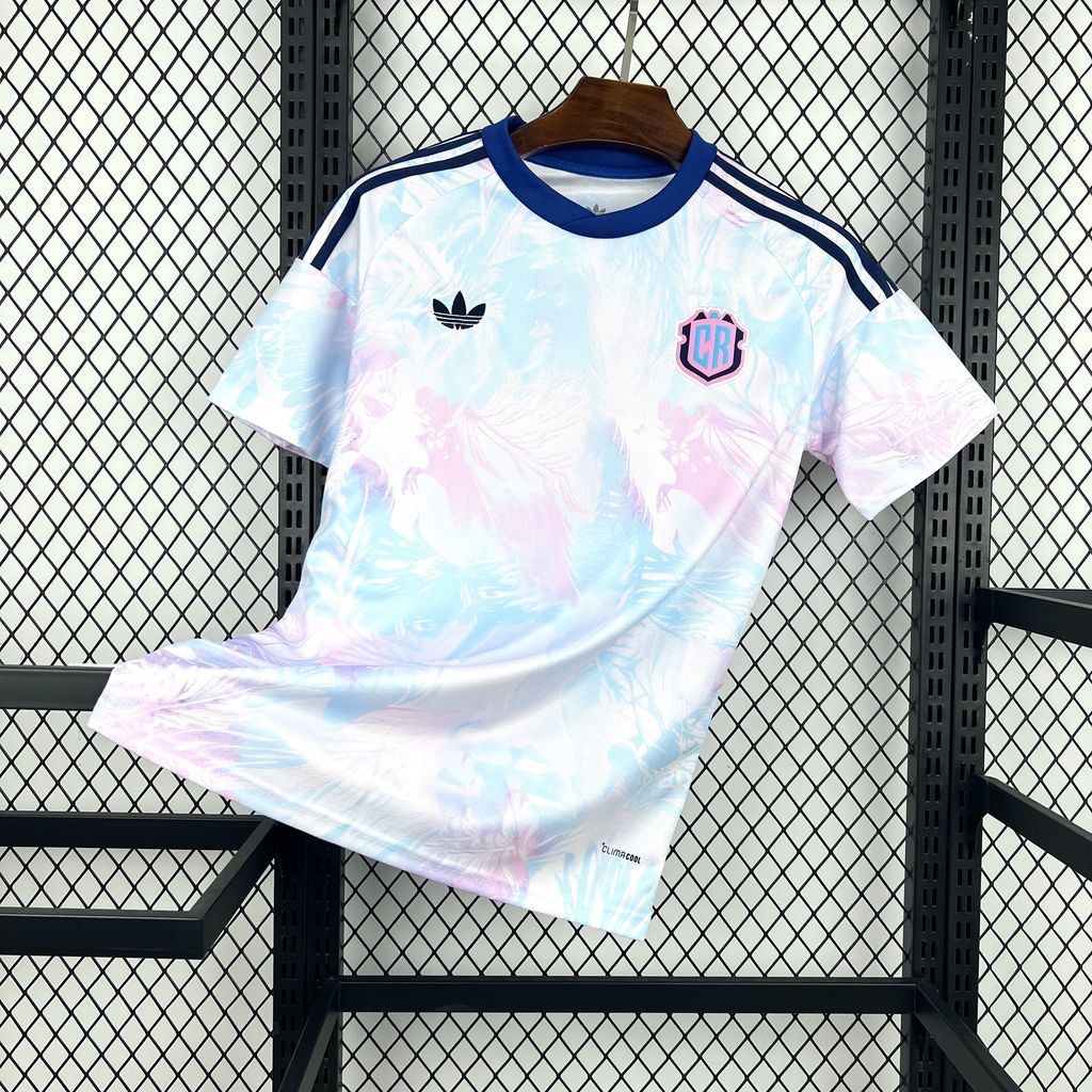 Maillot ext Costa Rica 2026
