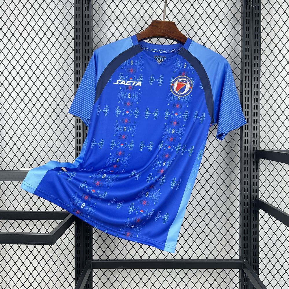 Maillot dom Haïti cdm 2026