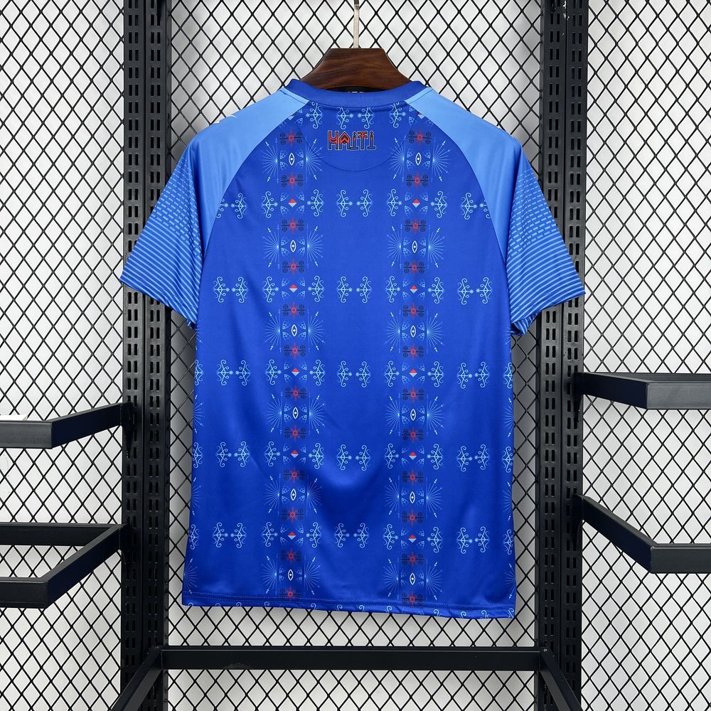 Maillot dom Haïti cdm 2026