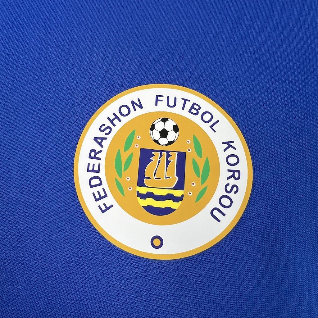 Maillot dom Curaçao cdm 2026
