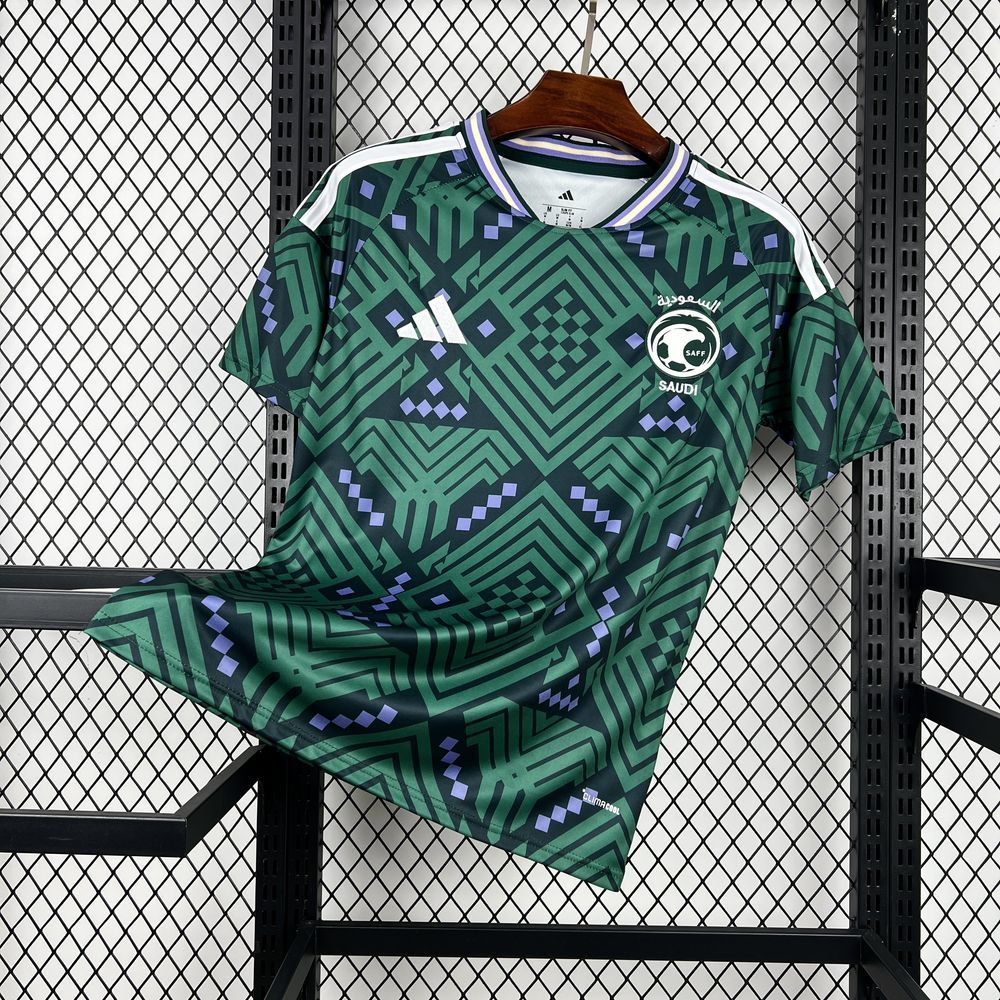 Maillot dom Arabie saoudite cdm 2026