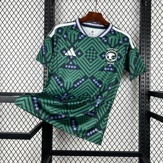 Maillot dom Arabie saoudite cdm 2026
