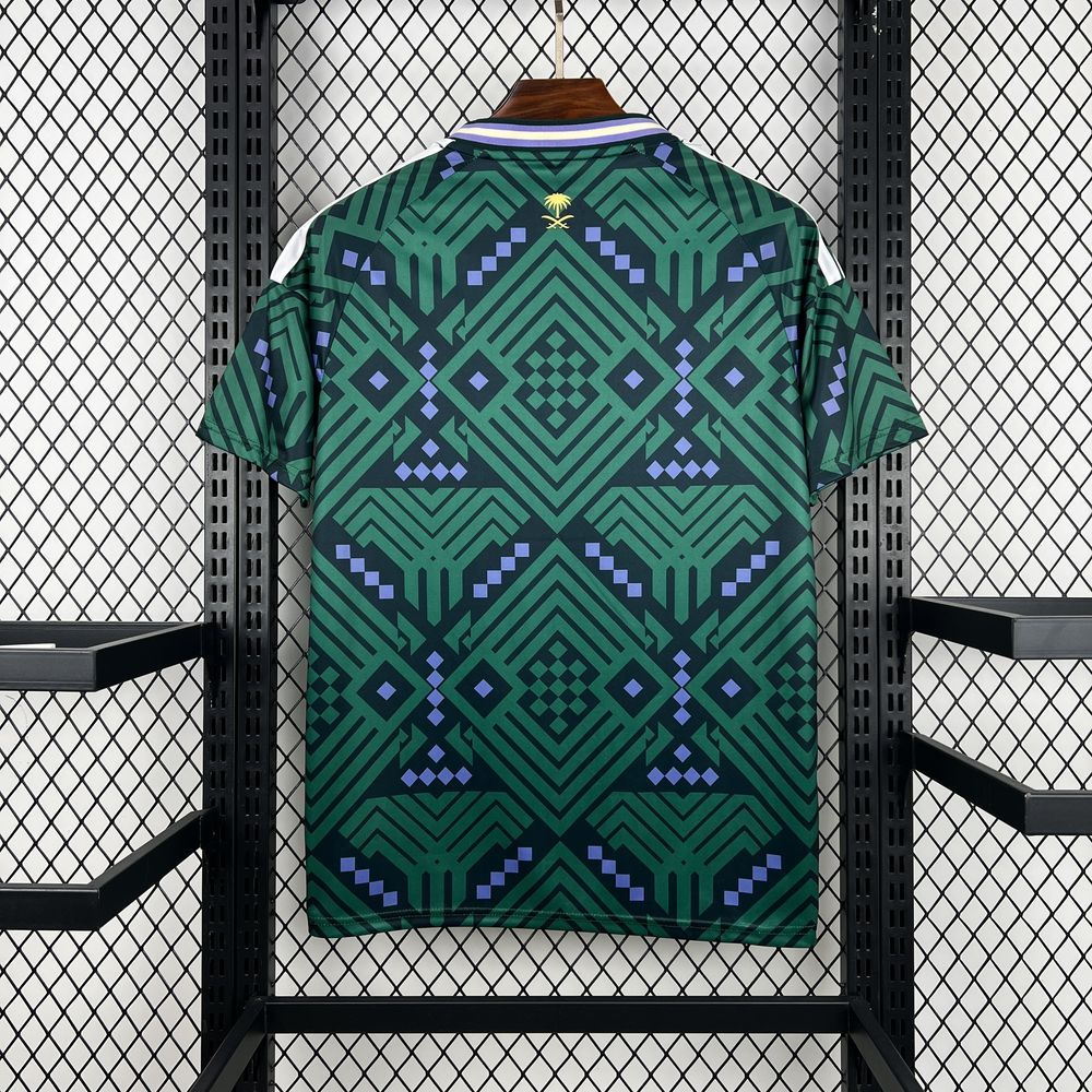 Maillot dom Arabie saoudite cdm 2026
