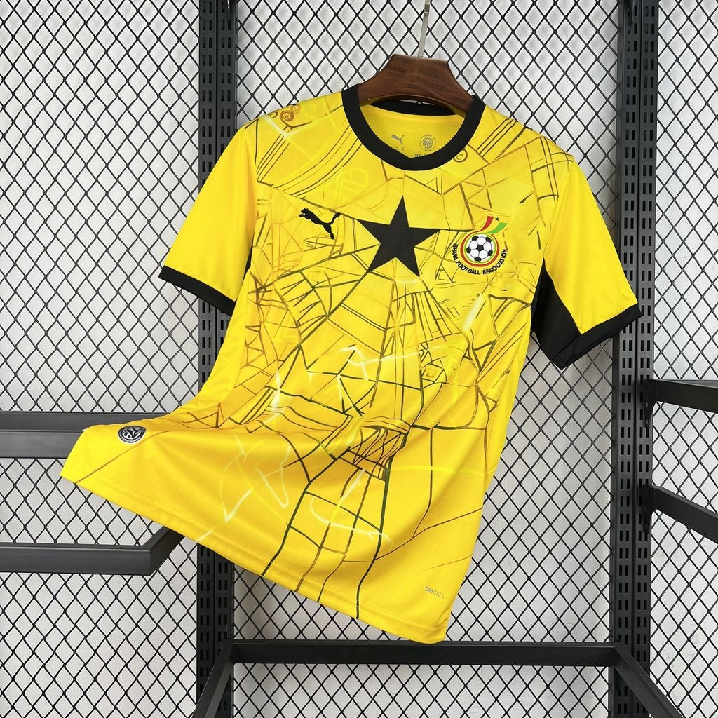 Maillot ext Ghana cdm 2026