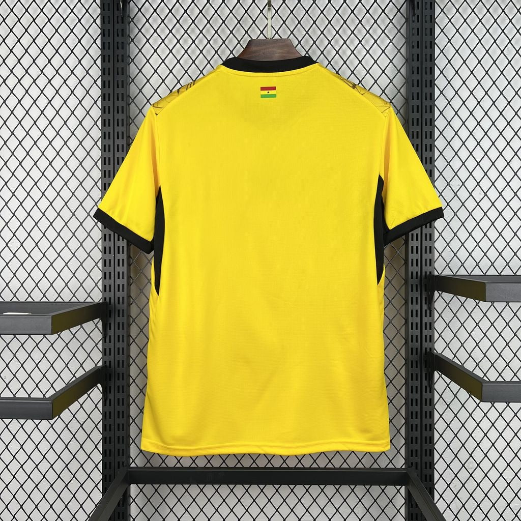 Maillot ext Ghana cdm 2026