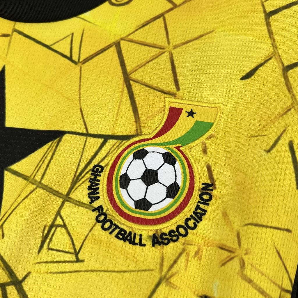 Maillot ext Ghana cdm 2026