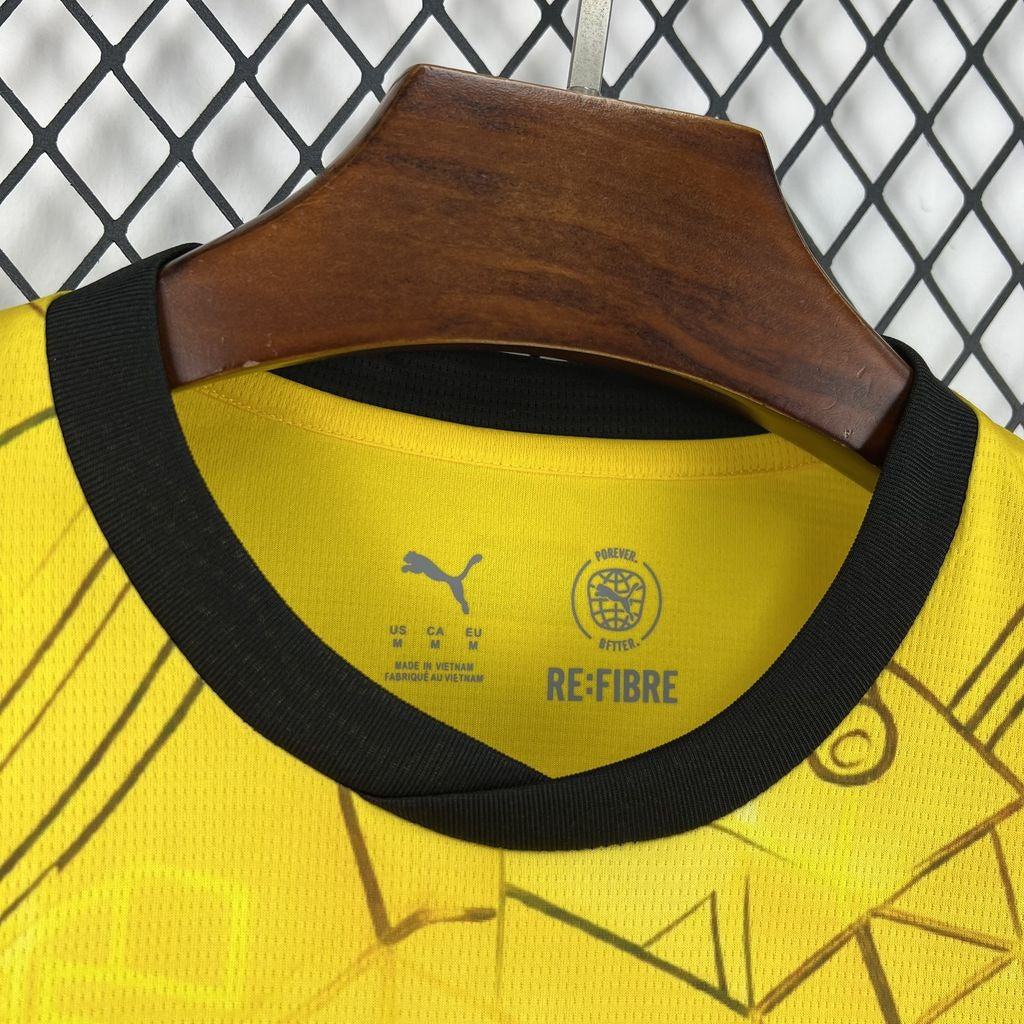 Maillot ext Ghana cdm 2026