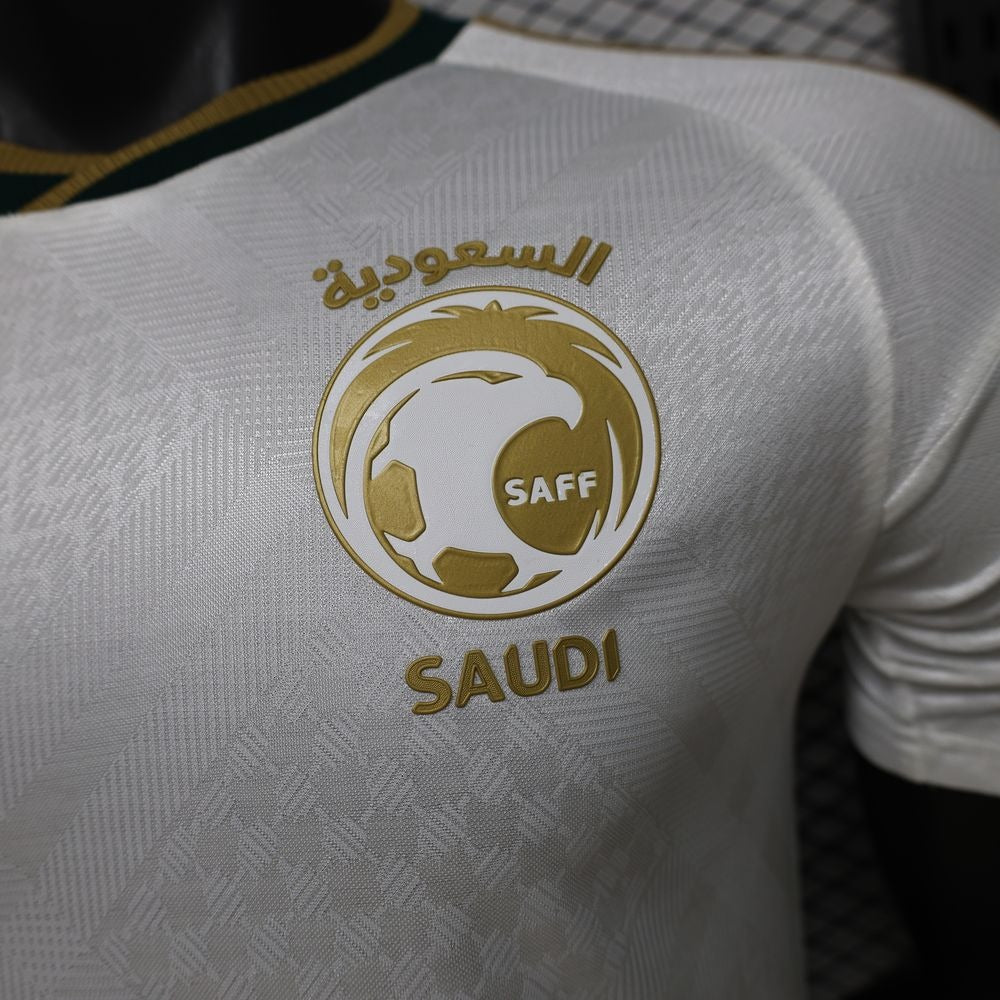 Maillot ext Arabie saoudite cdm 2026