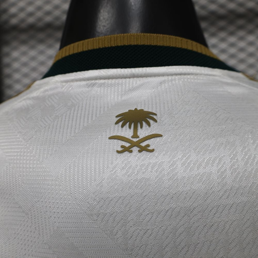 Maillot ext Arabie saoudite cdm 2026