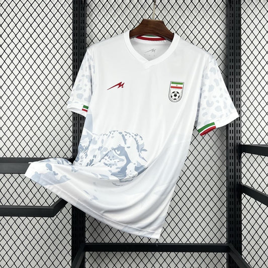 Maillot dom Iran cdm 2026