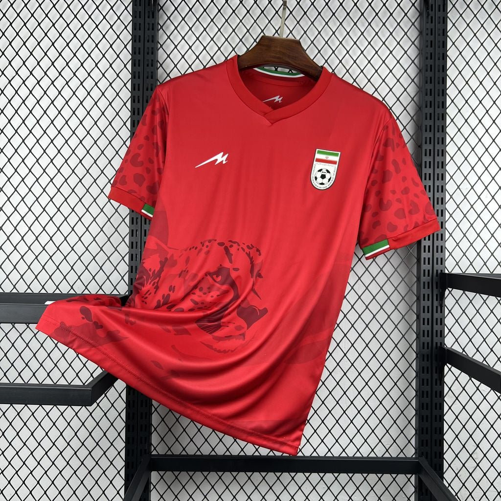 Maillot ext Iran cdm 2026