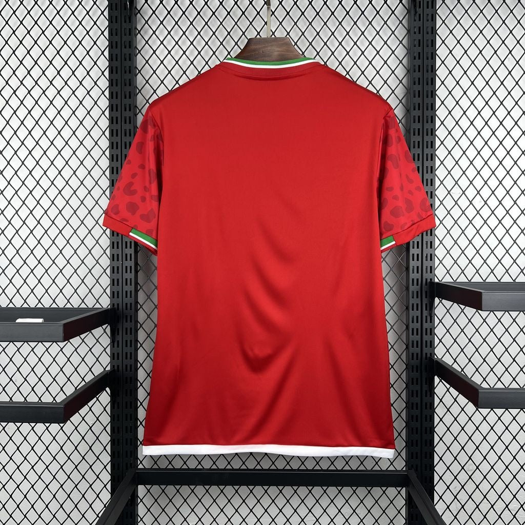 Maillot ext Iran cdm 2026