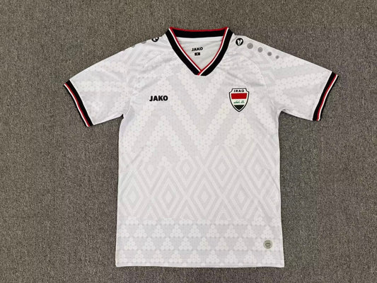 Maillot dom Irak cdm 2026