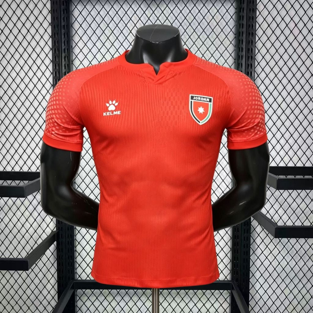 Maillot ext Jordanie cdm 2026