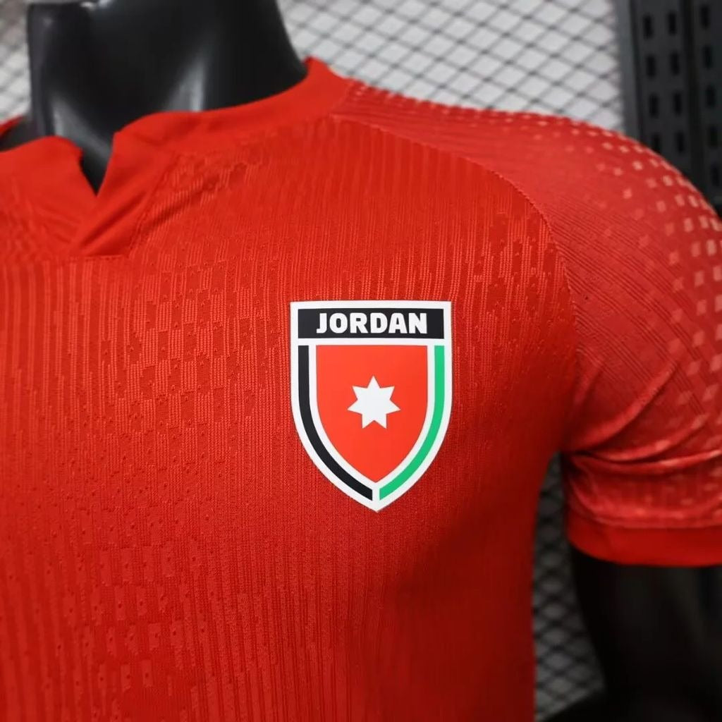 Maillot ext Jordanie cdm 2026