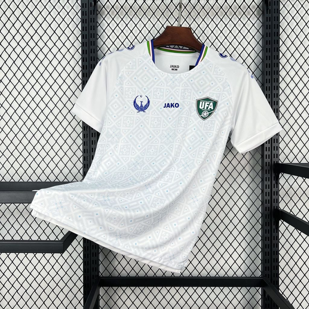 Maillot ext Ouzbékistan cdm 2026
