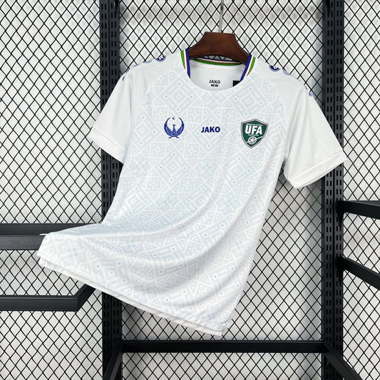 Maillot ext Ouzbékistan cdm 2026