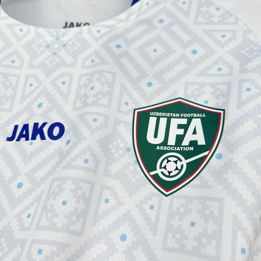 Maillot ext Ouzbékistan cdm 2026