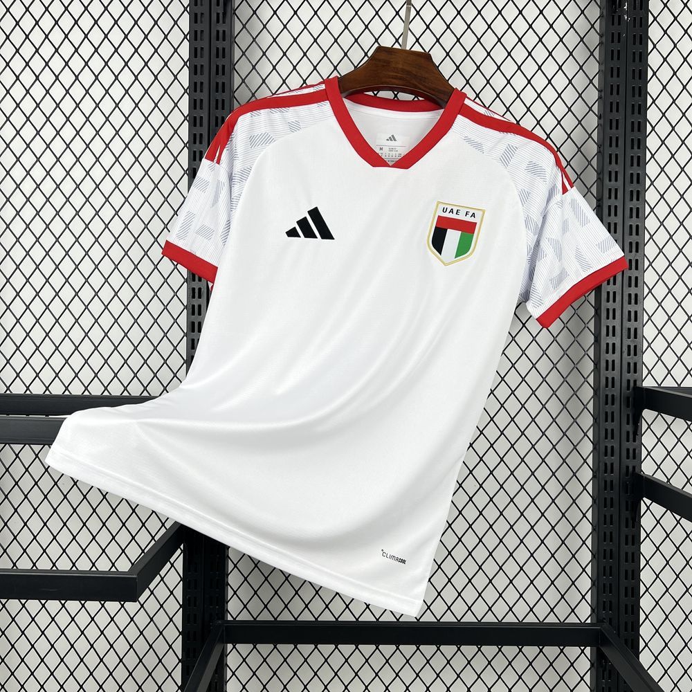 Maillot dom Émirats arabes unis 2026