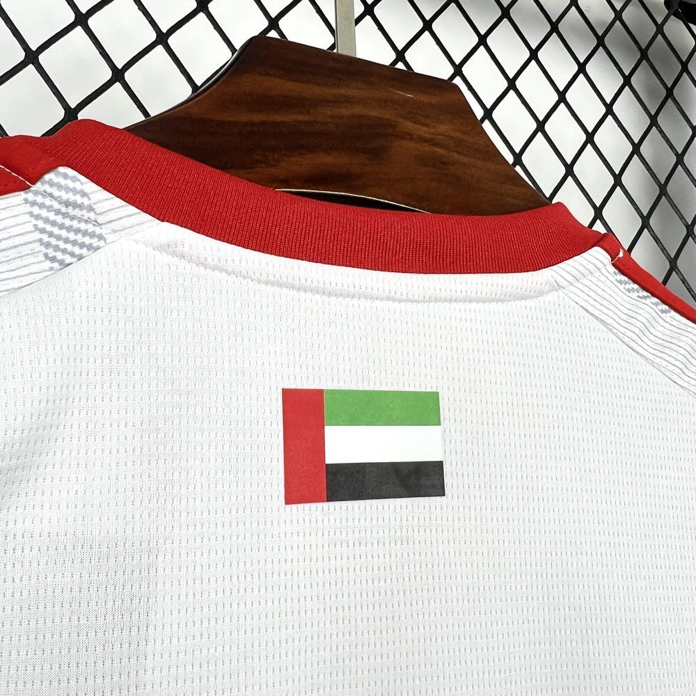Maillot dom Émirats arabes unis 2026