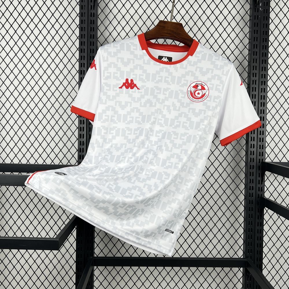 Maillot ext Tunisie cdm 2026