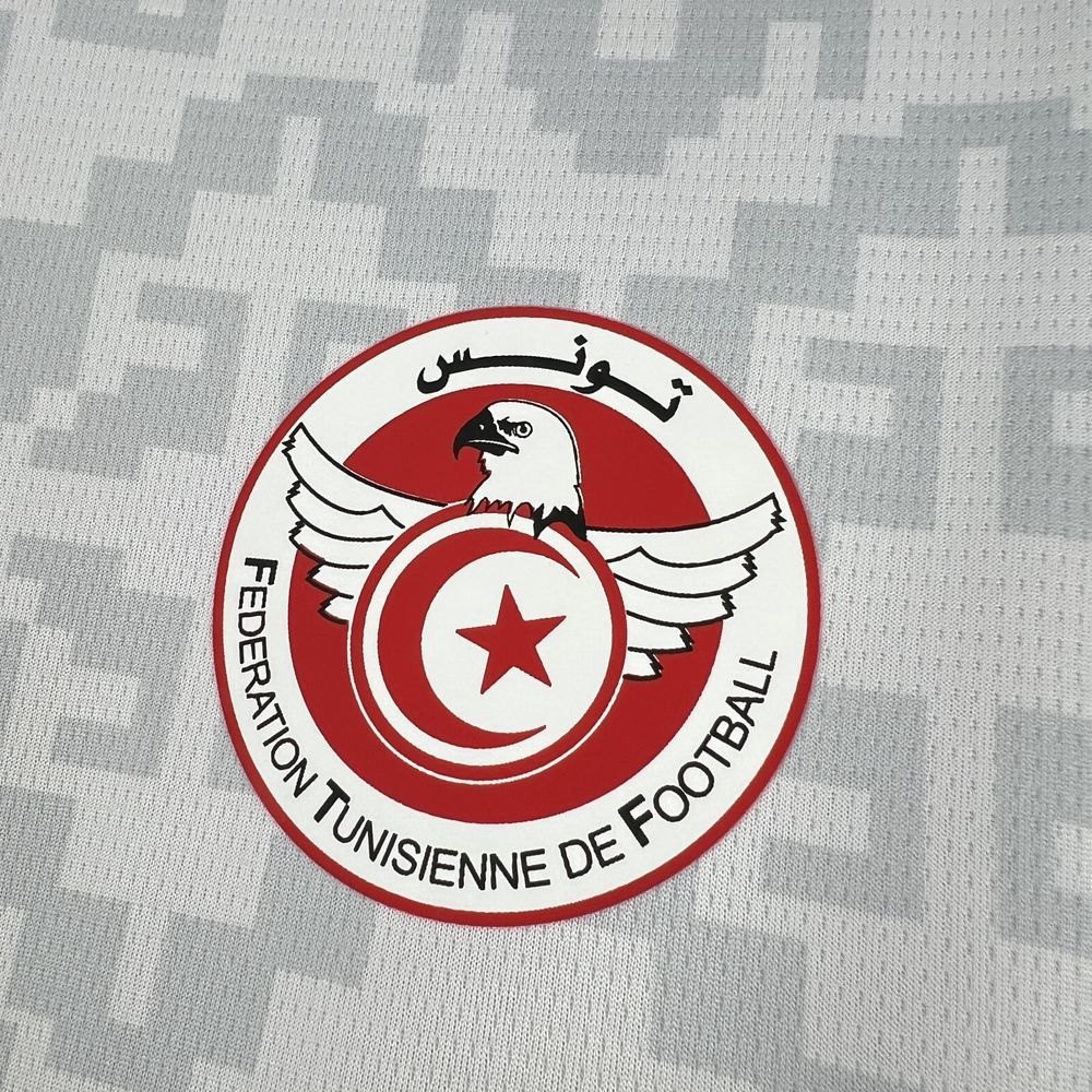 Maillot ext Tunisie cdm 2026